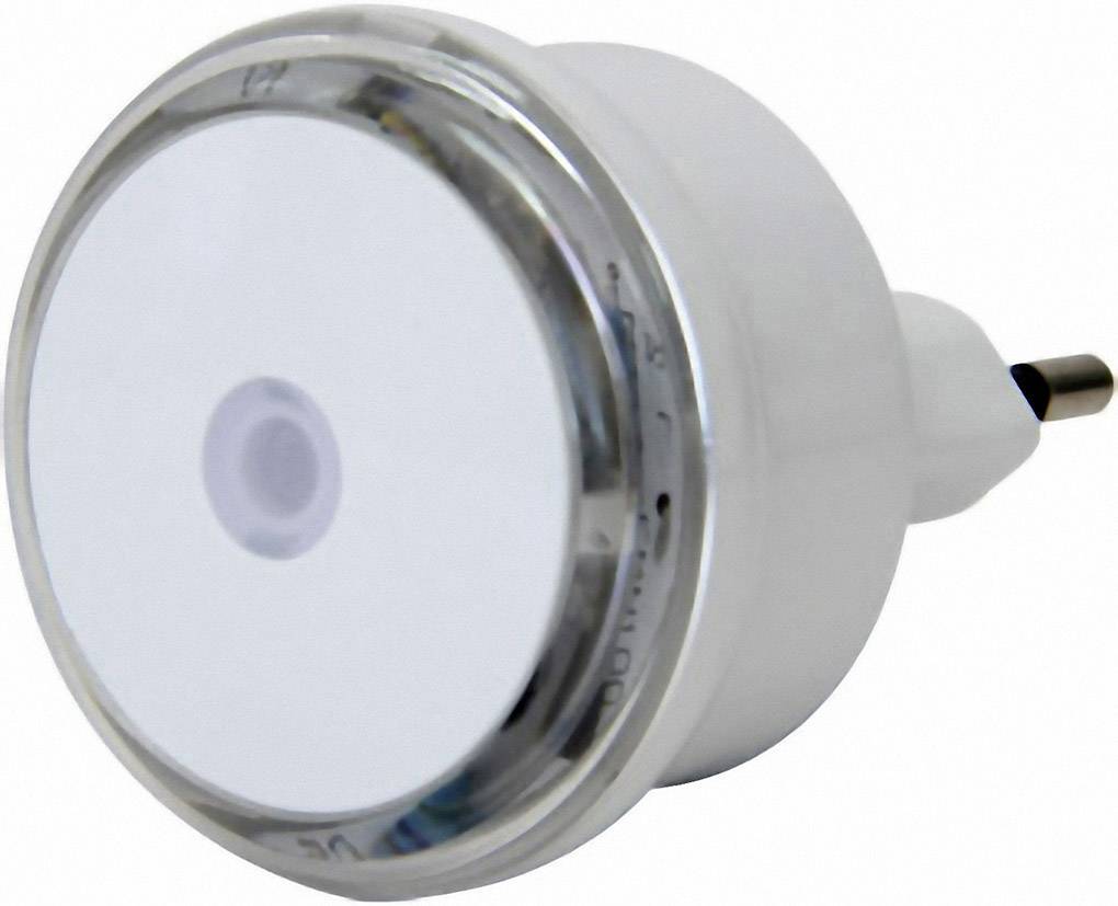 GAO EMN100 EMN100 Nachtlicht Rund LED Weiß Weiß