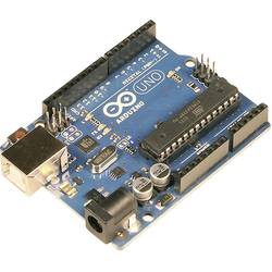 Image of Arduino Board UNO Rev3 DIL Core ATMega328