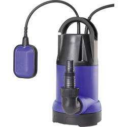 Kalové čerpadlo Renkforce 900 W, 14000 l/h, 8, 5 m
