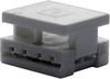 Barthelme 50070203 50070203 Verbinder (L x B x H) 8 x 9 x 4 mm 1 St.