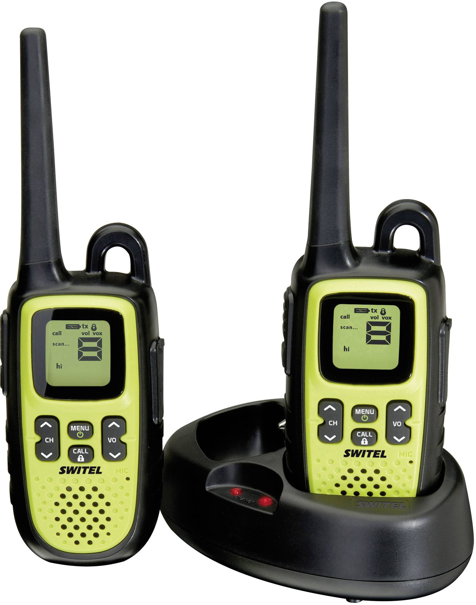 Zur Produktkategorie Funkgeräte