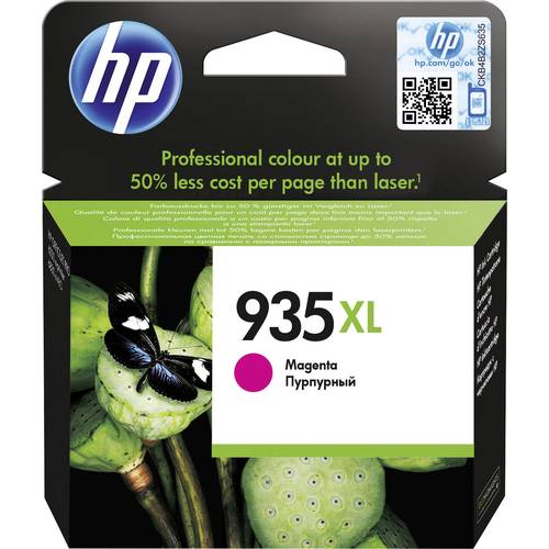 HP 935XL Druckerpatrone Original Magenta C2P25AE Tinte