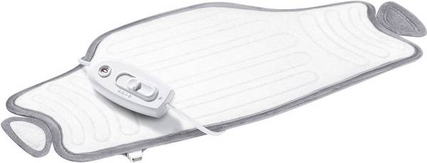 Sanitas SHK 55 Easyfix Heizkissen 100 W Weiß, Grau
