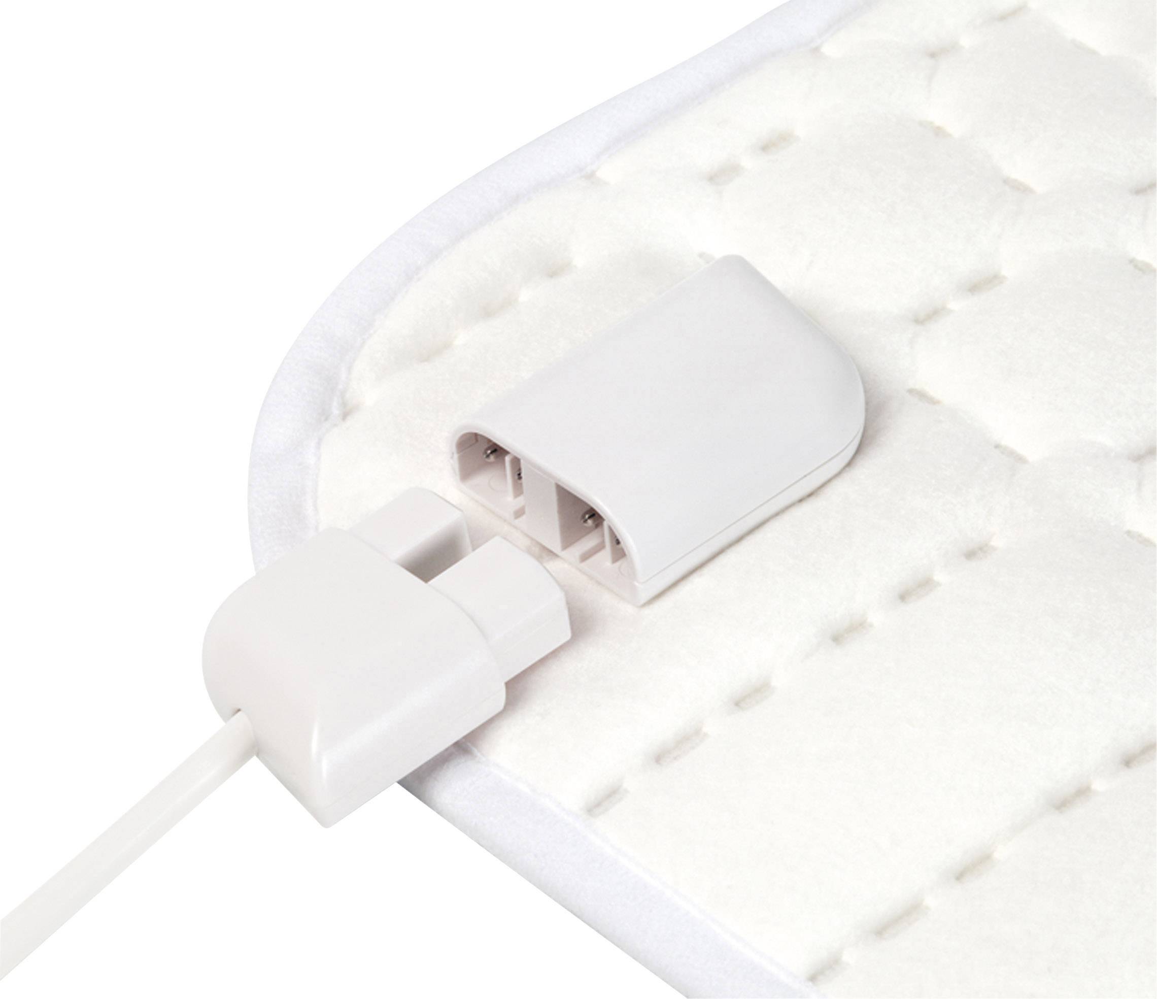 Sanitas SWB 30 Wärmeunterbett 50 W Weiß-1