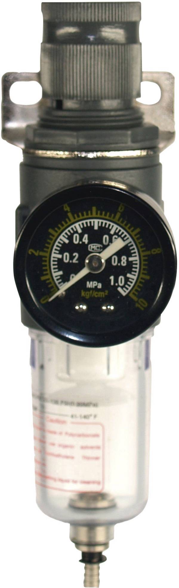 Aerotec 2005780 2005780 Druckregler 1/4" (6,35 mm)  1 St.
