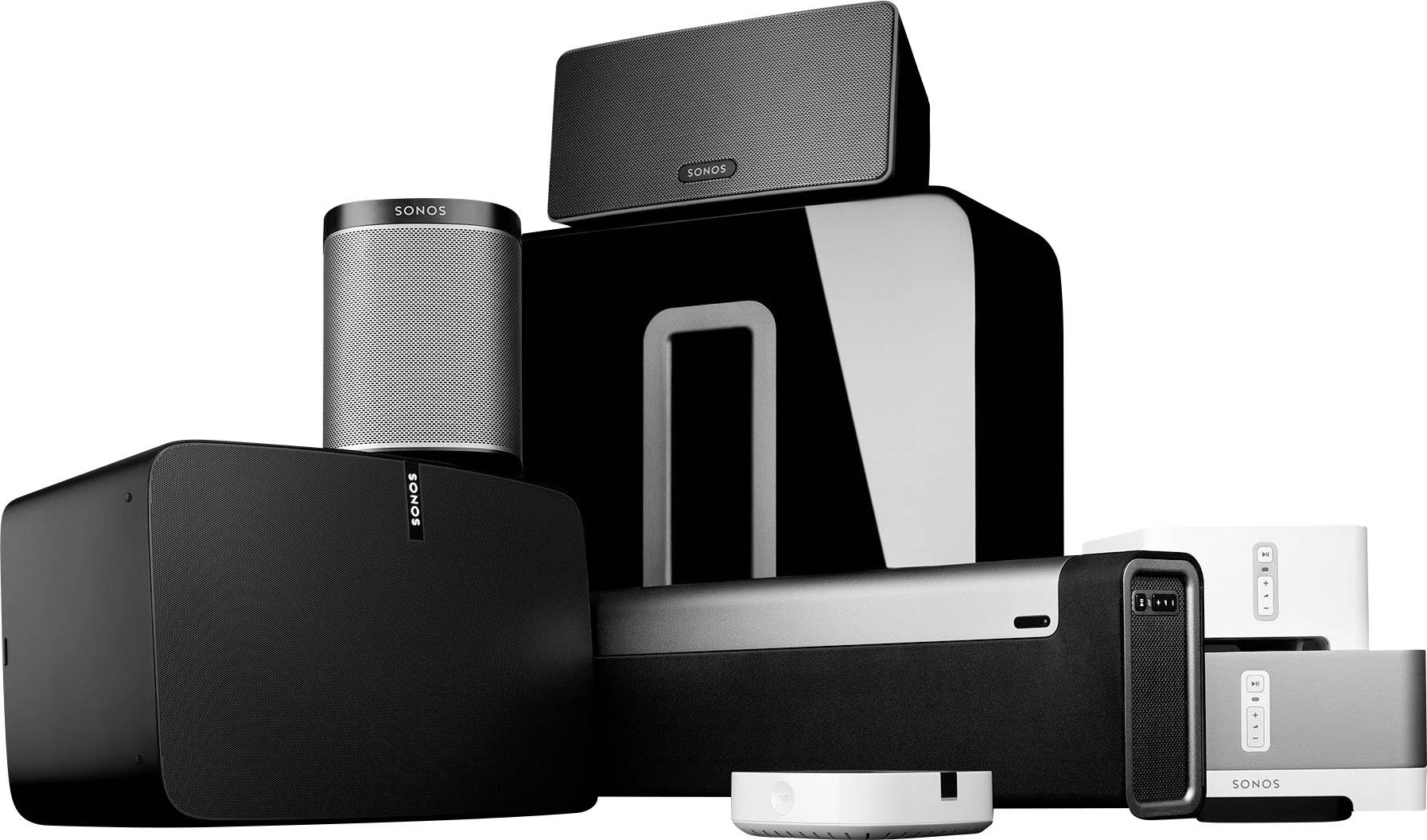 SONOS Multiroom-System