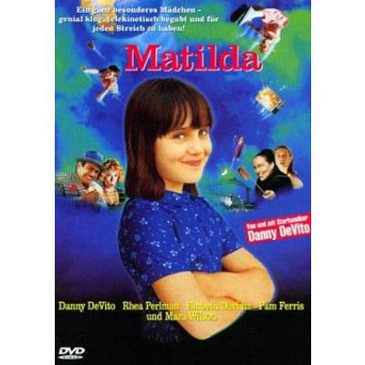 DVD Matilda FSK: 6
