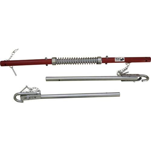 HP Autozubehör 10285 Abschleppstange bis 2000 kg (L x B x H) 1.8 m x 13 cm x 4.50 cm 1 St.