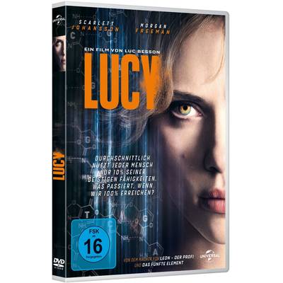 DVD Lucy FSK: 16