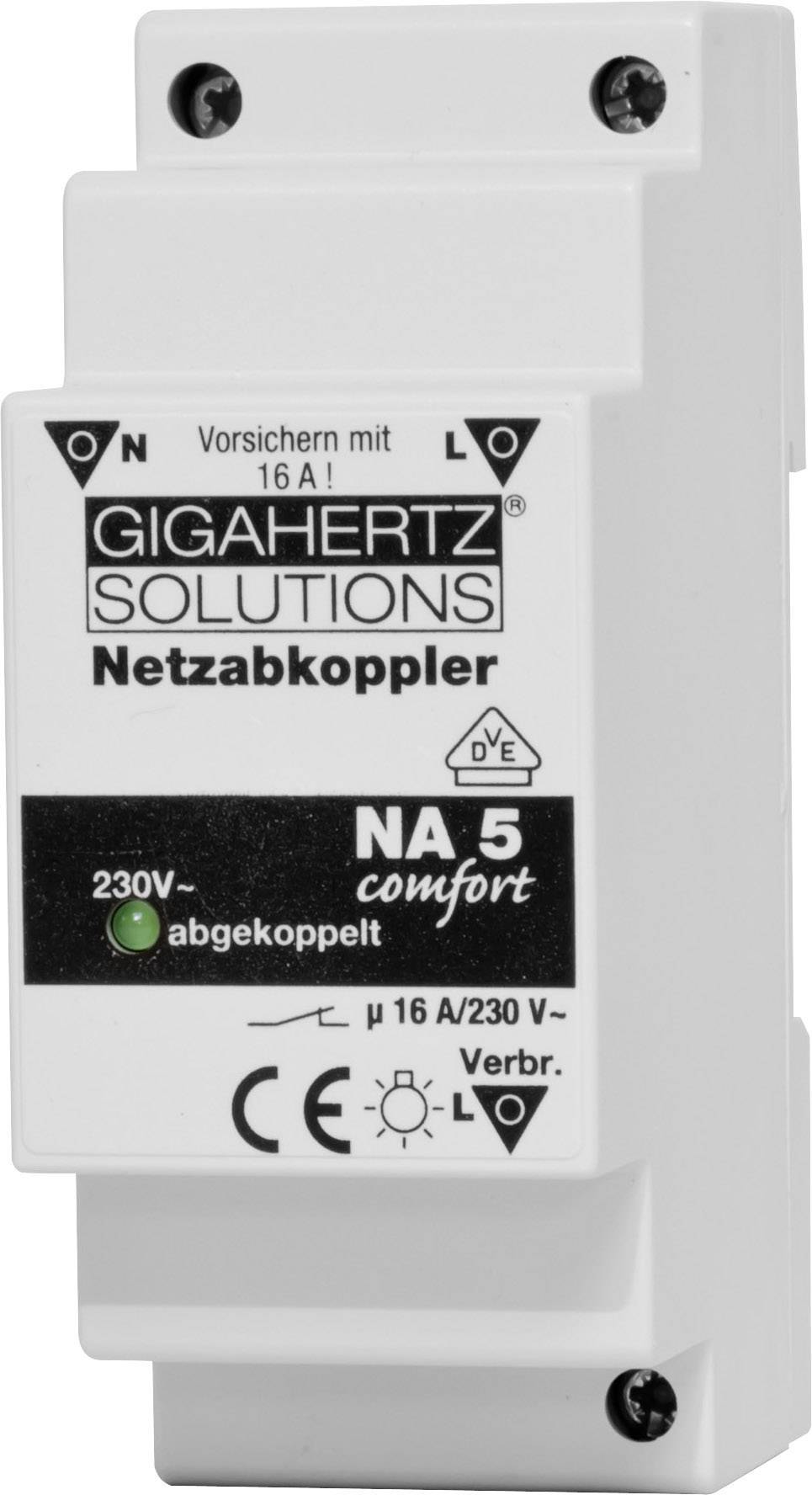 Schalk Netzfreischalter NFA 61 230V Netzfeld Abschaltautomat