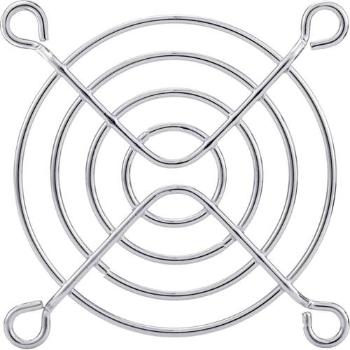 SEPA FG172 Lüftergitter 1 St. (Ø x H) 172 mm x 4.5 mm Stahl verchromt