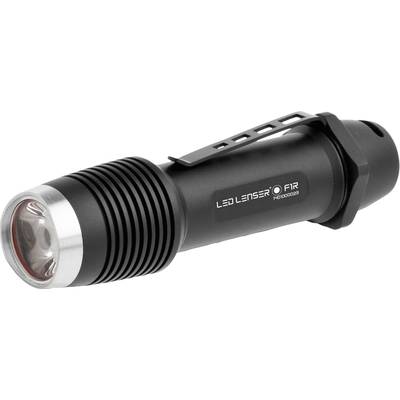Ledlenser F1R LED Taschenlampe  akkubetrieben 1000 lm 60 h 120 g 