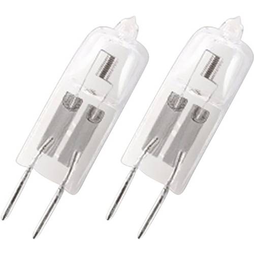 Thumbnail - OSRAM HOMELIGHTING Eco Halogen EEK: G (A - G) GY6.35 44.00 mm 12 V 25 W Warmweiß Stiftsockel dimmbar 2 St.