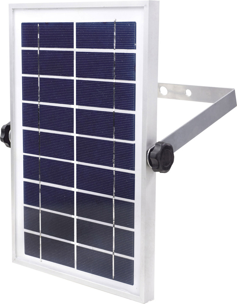 as Schwabe Solar 46977 LEDAußenstrahler mit Bewegungsmelder 10 W