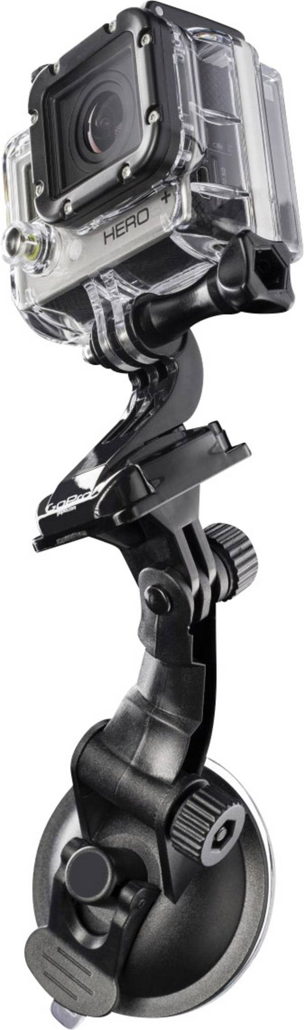 Mantona 20246 Saugnapfhalterung GoPro