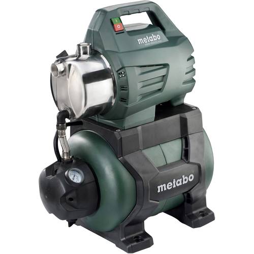 Metabo 600972000 HWW 4500/25 Inox Hauswasserwerk 230 V 4500 l/h