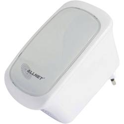 Image of Allnet ALL0238RD WLAN Repeater 300 MBit/s 2.4 GHz, 5 GHz
