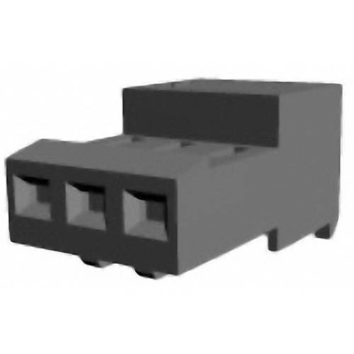 TE Connectivity Buchsenleiste (Standard) MTA-100 Polzahl Gesamt 3 3-640441-3 1 St.