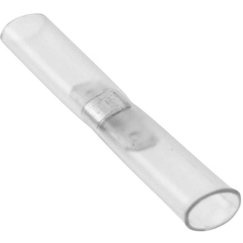 TE Connectivity 321235 Stoßverbinder 0.206 mm² 6 mm² Vollisoliert Transparent 1 St.