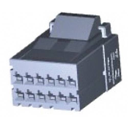TE Connectivity Buchsengehäuse-Kabel DYNAMIC 2000 Series Polzahl Gesamt 12 1-1318118-6 1 St.