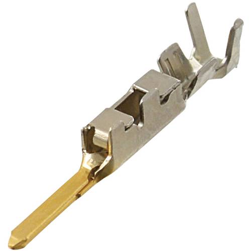 TE Connectivity Crimpkontakt DYNAMIC 1000 Series Polzahl Gesamt 1 1903118-2 1 St.