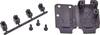 TE Connectivity AMPLIMITE HD-20 (HDP-20) 207467-1 D-SUB Gehäuse Polzahl: 9 Thermoplastischer Kunststoff 90 °, 180 ° Schwarz 1 St.