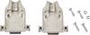 TE Connectivity AMPLIMITE HD-20 (HDP-20) 1-5745172-3 D-SUB Gehäuse Polzahl: 15 Metall 180 ° Silber 1 St.