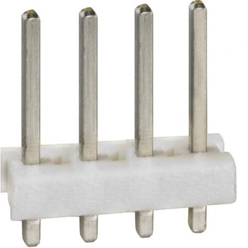 Thumbnail - TE Connectivity Stiftleiste (Standard) MTA-156 Polzahl Gesamt 12 1-640383-2 1 St.