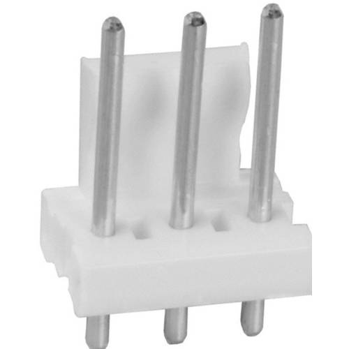 Thumbnail - TE Connectivity Stiftleiste (Standard) MTA-156 Polzahl Gesamt 12 1-640388-2 1 St.