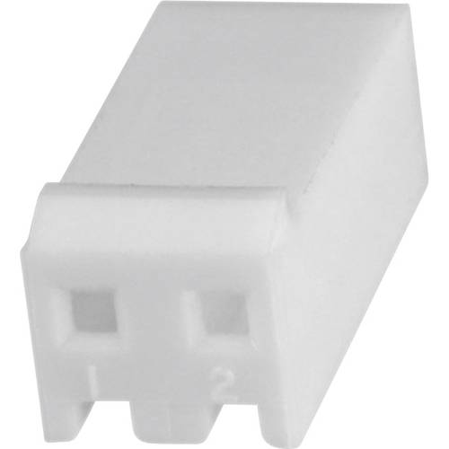 Thumbnail - TE Connectivity Buchsengehäuse-Kabel SL-156 Polzahl Gesamt 2 640250-2 1 St.