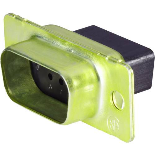 TE Connectivity AMPLIMITE HD-20 (HDP-20) 1658641-3 D-SUB Stiftleiste 180 ° Polzahl: 50 1 St.