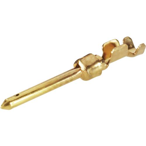 TE Connectivity 745254-6 AMPLIMITE HD-20 (HDP-20) Stiftkontakt AWG min.: 26 AWG max.: 22 Messing 1 St.