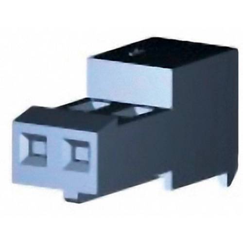 TE Connectivity Buchsenleiste (Standard) MTA-100 Polzahl Gesamt 8 3-640443-8 1 St.