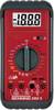 Benning MM 3 Hand-Multimeter digital CAT II 600 V, CAT III 300 V Anzeige (Counts): 2000
