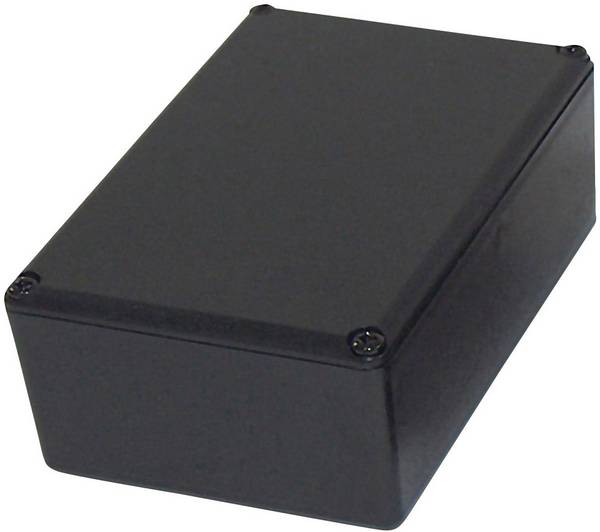 Camdenboss  RX2010/S Modul-Gehäuse 74 x 50 x 28  ABS  Schwarz 1 St.