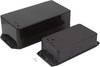Camdenboss BIM2004/IP-BLK Universal-Gehäuse 140 x 67 x 41 ABS Schwarz 1 St.