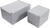 Camdenboss 7300-362 Installations-Gehäuse 52 x 50 x 35 ABS Lichtgrau 1 St.