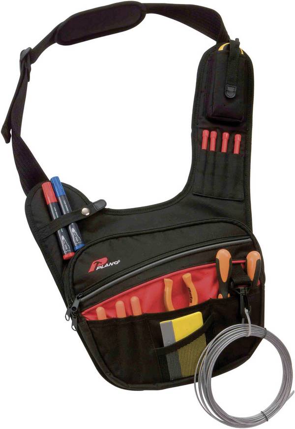 Plano Technics P543TB Techniker Werkzeugtasche unbestückt  (B x H x T) 270 x 350 x 40 mm