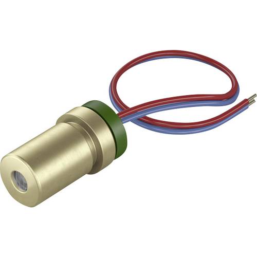 Thumbnail - Picotronic Lasermodul Punkt Rot 1 mW DG650-1-3(7x14)