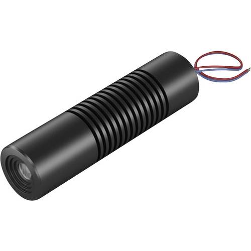 Thumbnail - Picotronic Lasermodul Punkt Grün 1 mW DD532-1-3(16x60)