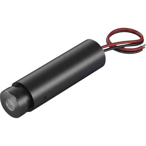 Thumbnail - Picotronic Lasermodul Punkt Rot 1 mW DDI635-1-24(12x45)-C500