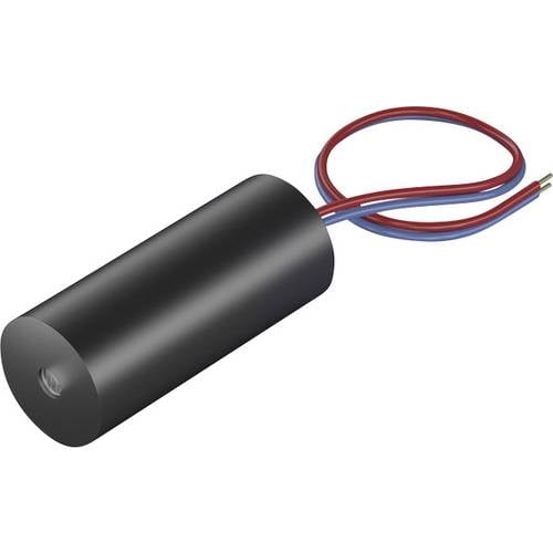 Picotronic Lasermodul Punkt Rot 1 mW DI650-1-3(9x21)-F1000-AP