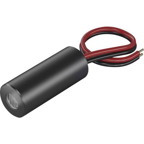 Thumbnail - Picotronic Lasermodul Linie Rot 2.8 mW LI650-2.8-5(9x22)-PL-C210