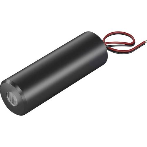 Thumbnail - Picotronic Lasermodul Kreuzlinie Rot 5 mW CB650-5-3(16x45)