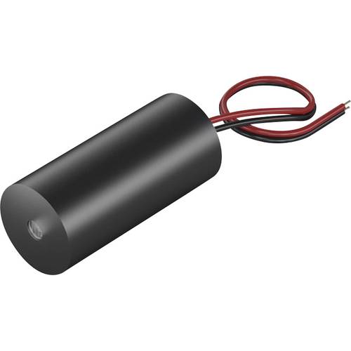 Thumbnail - Picotronic Lasermodul Punkt Infrarot 0.4 mW IMD830-0.4-5(14x30)-10kHz