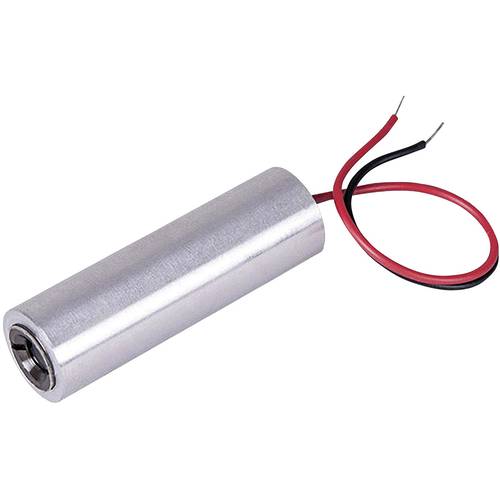 Picotronic Lasermodul Punkt Rot 1 mW DB650-1-3-FA(14x45)-AP