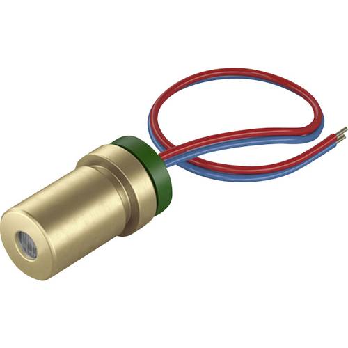 Thumbnail - Picotronic Lasermodul Punkt Rot 1 mW DG650-1-5(7x14)