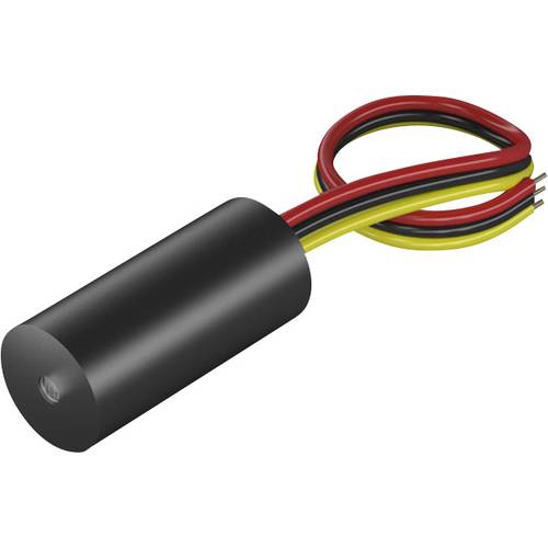 Thumbnail - Picotronic Lasermodul Punkt Rot 0.9 mW MDD650-0.9-5(14x30)