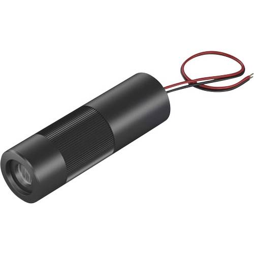 Thumbnail - Picotronic Lasermodul DOE Rot 0.4 mW DD635-0.4-3(12x38)-DOE
