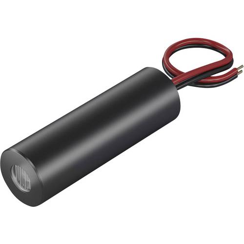 Picotronic Lasermodul Linie Rot 24 mW LH650-24-5(12x37)